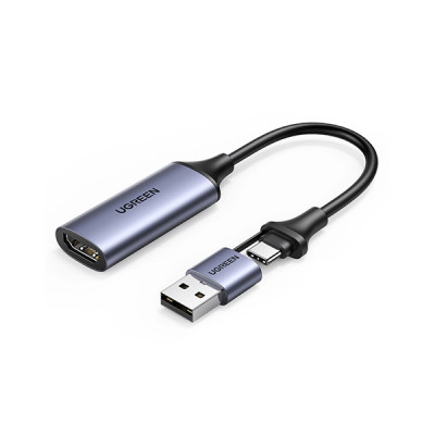 image of Ugreen CM489 (40189) Video Capture Card with Spec and Price in BDT