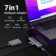 Ugreen CM512 (60515) 7-in-1 4K HDMI USB C Hub