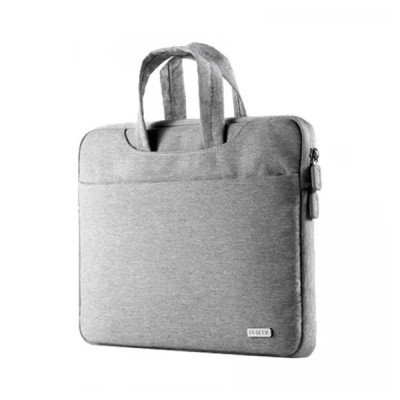 image of UGREEN LP437 (30325) 15.9 Inch Grey Laptop Sleeve Bag with Spec and Price in BDT
