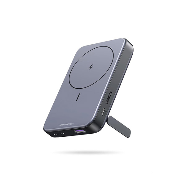 Ugreen PB206 (15086) 10000mAh Foldable Kickstand Magnetic Power - Main Image