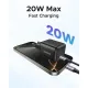 UGREEN X512 (55553) 20W USB-C GaN Fast Charger - EU