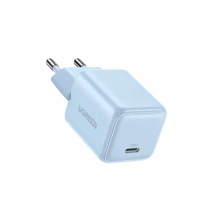 image of UGREEN X512 (55555) 20W USB-C GaN Fast Charger - EU with Spec and Price in BDT