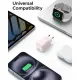 UGREEN X512 (55556) 20W USB-C GaN Fast Charger - EU