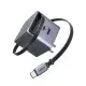 UGREEN X614 (65821) 45W GaN Fast Charger with Retractable Cable 
