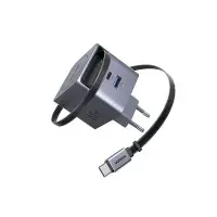 UGREEN X614 (65822) 45W GaN Fast Charger with Retractable Cable
