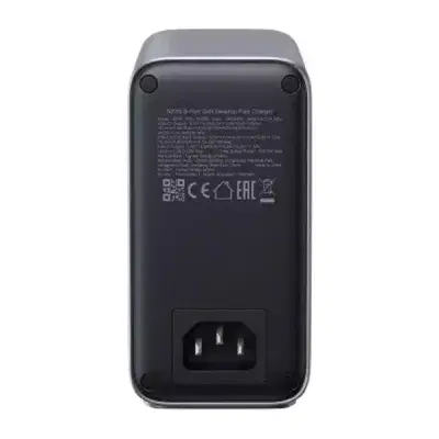 image of UGREEN X759 (55550B) 6-Port 500W GaN Desktop Fast Charger - EU with Spec and Price in BDT