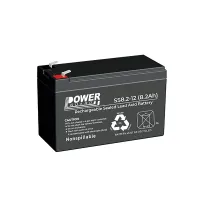 Power Guard 12V 8.2Ah UPS Battery