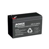 Power Guard 12V 9Ah UPS Battery