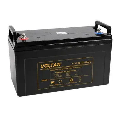 image of Voltan 12V 18AH UPS Battery with Spec and Price in BDT