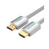 VENTION AABIH 4K Cotton Braided HDMI Cable - 2M