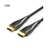 Vention ALSBL 4K Fiber Optic HDMI Male to Male Cable - 10M