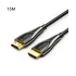 Vention ALSBN 4K Fiber Optic HDMI Male to Male Cable - 15M