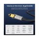 VENTION BAVBH Optical Fiber Audio Cable - 2M