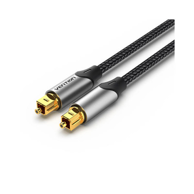 image of VENTION BAVBH Optical Fiber Audio Cable - 2M with Spec and Price in BDT