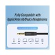 VENTION BBVBY 3.5mm to 2*3.5mm Stereo Splitter Cable