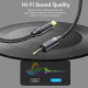 Vention BKCBI Toslink to Mini Toslink Optical Audio Cable - 3M