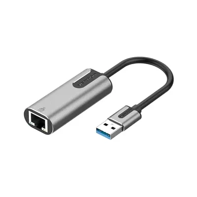 image of Vention CEWHB USB 3.0 Type-A to Gigabit Ethernet Adapter - 0.15M with Spec and Price in BDT