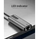 Vention CEWHB USB 3.0 Type-A to Gigabit Ethernet Adapter - 0.15M