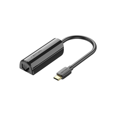 VENTION CFABB USB-C to 100M Ethernet Adapter image of VENTION CFABB USB-C to 100M Ethernet Adapter with Spec and Price in BDT