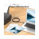 VENTION COQBG USB 2.0 Type-A to Type-B Print Cable - 1.5M
