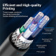 Vention COQBL USB 2.0 Type-A to Type-B Male Print Cable - 10M