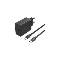 VENTION FAHBF-EU 25W USB-C Wall Charger with USB-C Cable - EU Plug