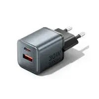 VENTION FEWH0-EU 30W 2-Port USB (C+A) GaN Charger - EU