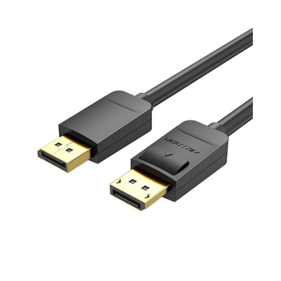 image of VENTION HACBI DisplayPort Cable - 3M with Spec and Price in BDT