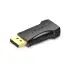 VENTION HBPB0 DisplayPort Male to HDMI Female 4K Adapter