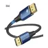 Vention HCELI 8K DP Male to Male HD Cable - 3M