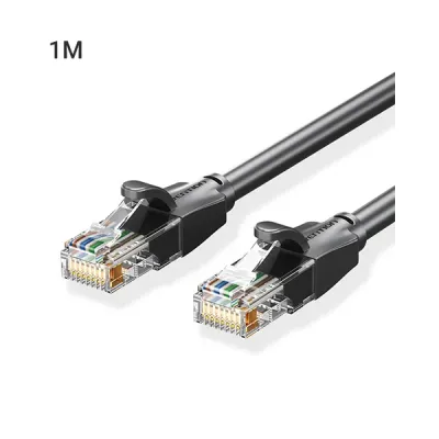 image of Vention IBEBF Cat 6 UTP Patch Cable - 1M with Spec and Price in BDT