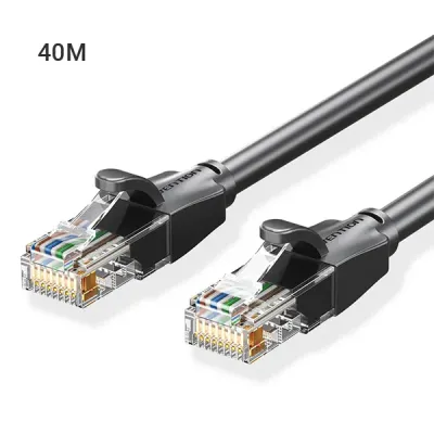 image of Vention IBEBV Cat 6 UTP Patch Cable - 40M with Spec and Price in BDT
