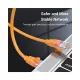Vention IBEOH Cat.6 UTP Patch Cable - 2M