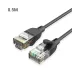 Vention IBIBD Cat6A UTP Ethernet Patch Cable - 0.5M