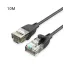 Vention IBIBL Cat6A UTP Ethernet Patch Cable - 10M