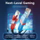 Vention IKJBI Cat8 SFTP Gaming Ethernet Patch Cable - 3M