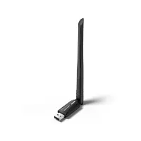 Vention KDVB0 AX300 USB Wi-Fi Single Band Adapter With High Gain Antenna