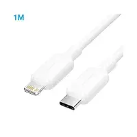 VENTION LAKWF Type-C to Lightning 3A USB 2.0 Cable - 1M