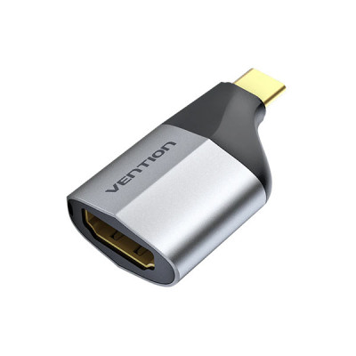 image of VENTION TCAH0 Type-C to HDMI Adapter with Spec and Price in BDT