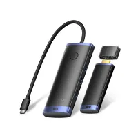 Vention TPVBB 6-in-1 USB-C Wireless HDMI Multifunction Docking Station