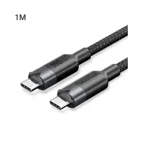 Vention TRGBF USB 3.2 Gen2 Type-C to C Male 10Gbps Cable - 1M