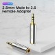 VENTION VAB-S02 2.5mm to 3.5mm Audio Adapter