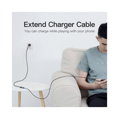 image of VENTION VAS-A44-B150 USB2.0 Extension Cable - 1.5M with Spec and Price in BDT