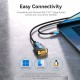 VENTION VAS-C02-B150 USB to RS232 Serial Adapter - 1.5M