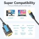 VENTION VAS-C02-B150 USB to RS232 Serial Adapter - 1.5M
