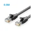 VENTION IBEBD Cat.6 UTP Patch Cable - 0.5M