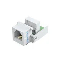 VENTION IRCW0 RJ11 Telephone Punch-down Modular Jack