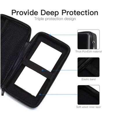 image of VENTION KBKB0 Storage Case with Spec and Price in BDT