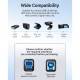 Vention COOBG USB 3.0 Type-A to Type-B Printer Cable - 1.5M