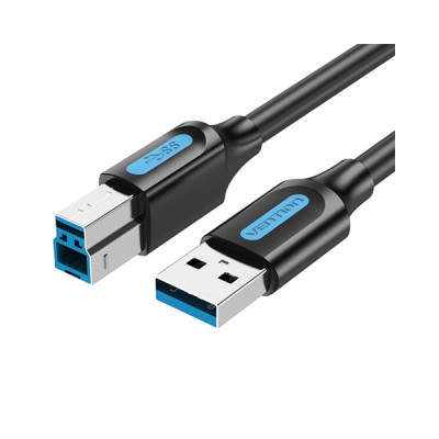 image of VENTION COQBJ USB 2.0 Type-A to Type-B Printer Cable - 5M with Spec and Price in BDT
